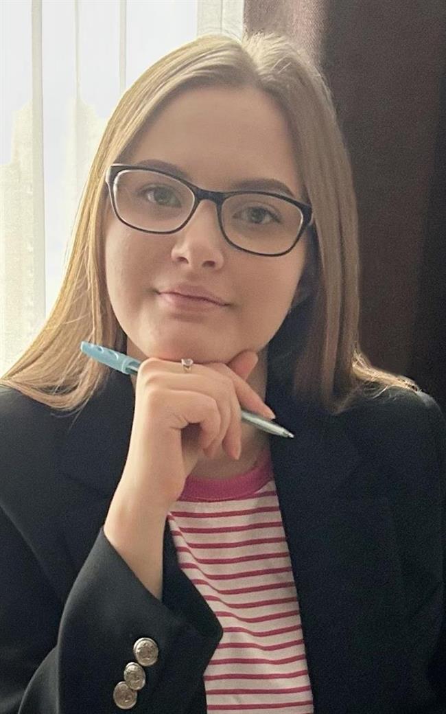 Екатерина Сергеевна - репетитор по математике и физике