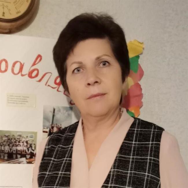фотография репетитора