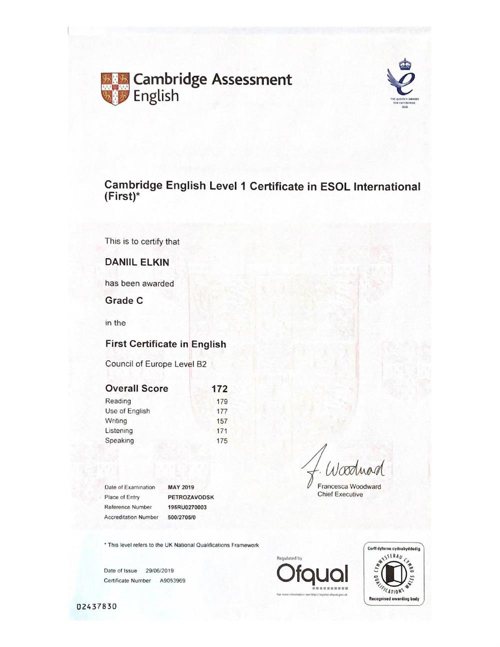 Cambridge Assessment