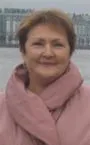 Зухра Габдулловна - репетитор по предметам начальной школы и подготовке к школе