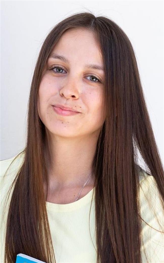 Марина Юрьевна - репетитор по английскому языку