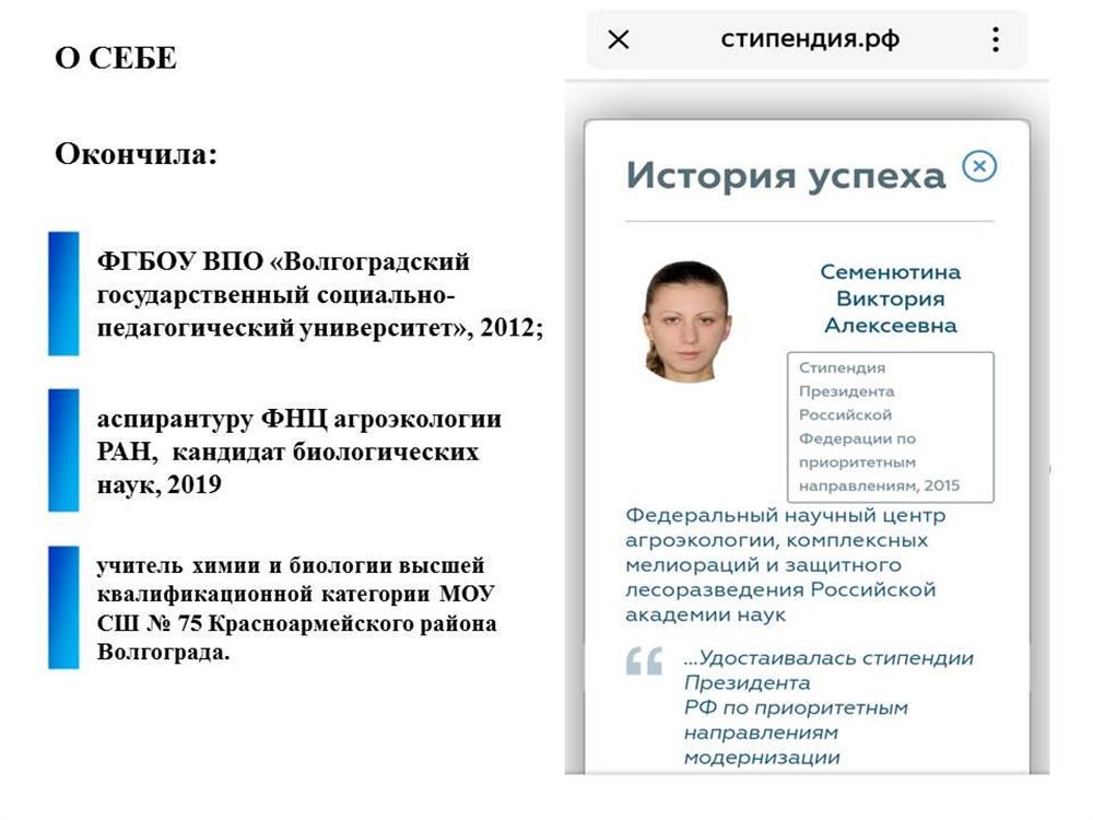 О себе