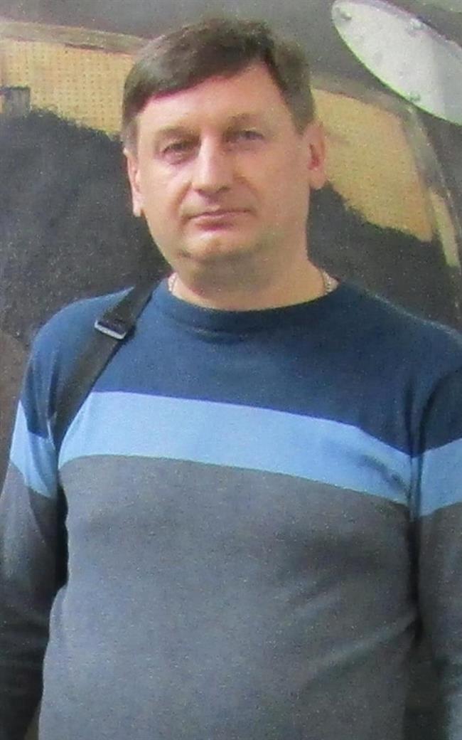 Николай Александрович - репетитор по информатике