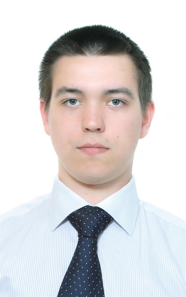 Илья Юрьевич - репетитор по биологии