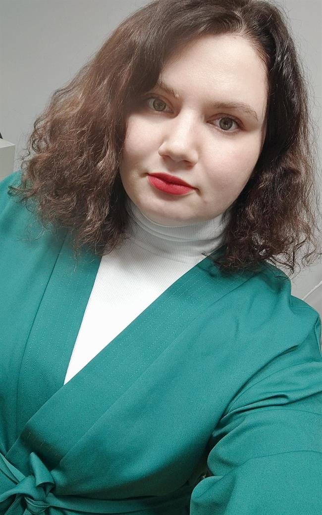 Виктория Олеговна - репетитор по математике и химии