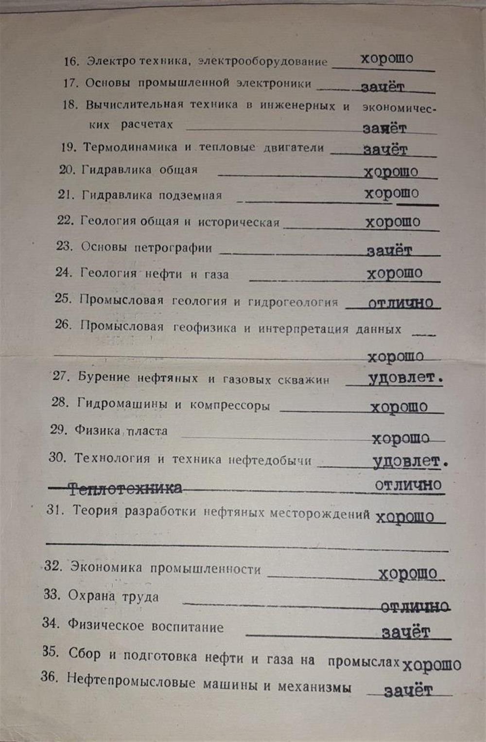 вкладыш диплома стр 2
