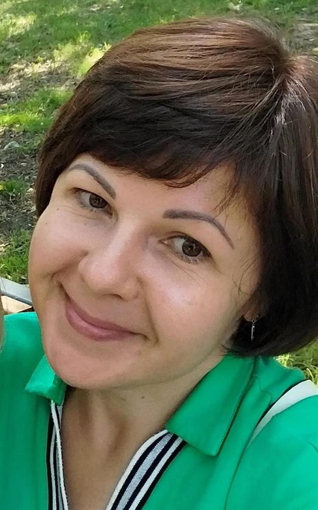 Елена Владимировна - репетитор по коррекции речи и предметам начальной школы