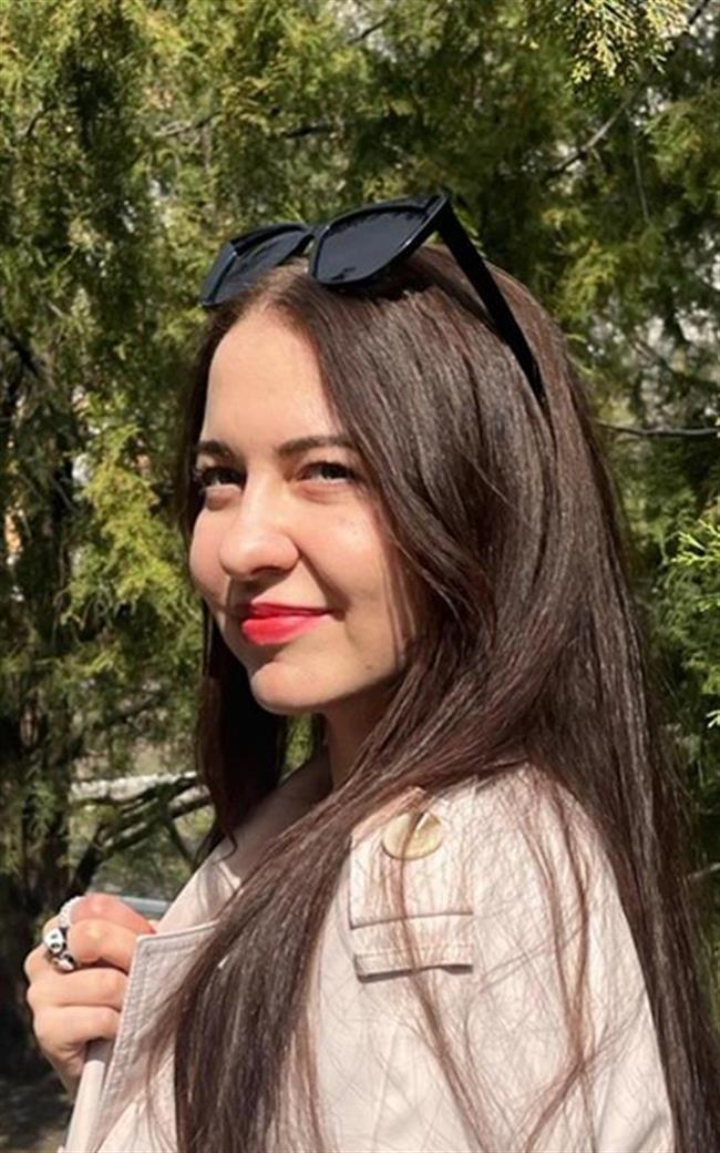 Анастасия Николаевна - репетитор по английскому языку и русскому языку для иностранцев