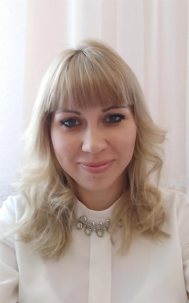 Валерия Андреевна - репетитор по подготовке к школе
