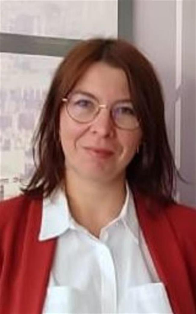 Татьяна Викторовна - репетитор по математике