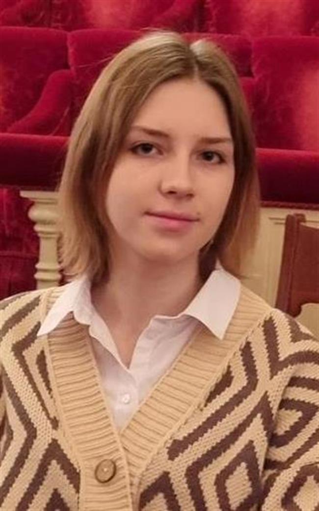 Варвара Борисовна - репетитор по математике