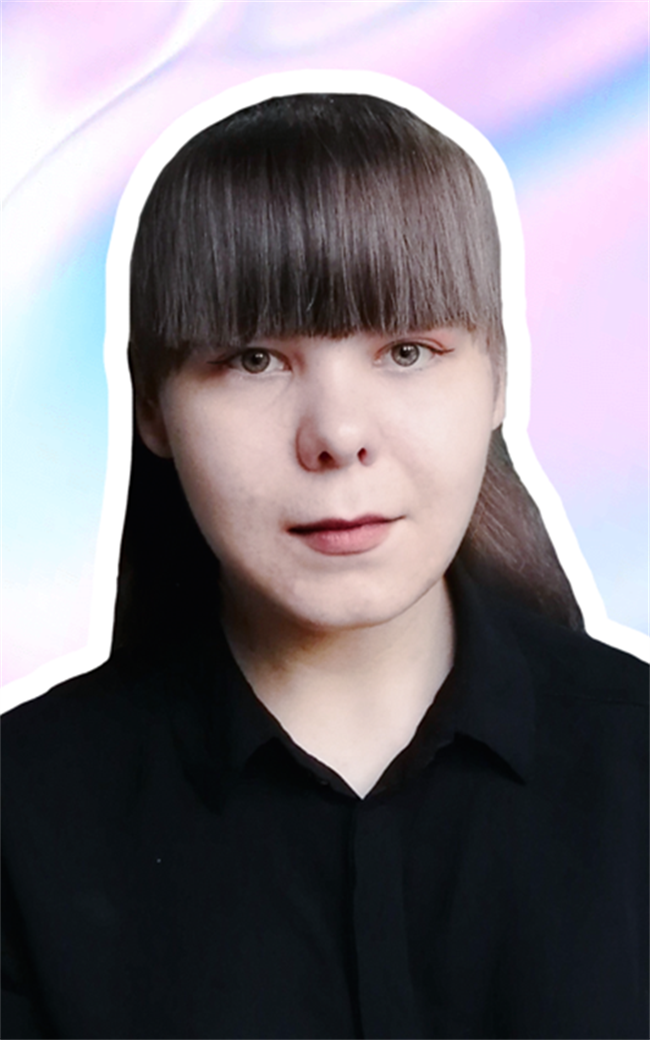 Кристина Вячеславовна - репетитор по математике и информатике
