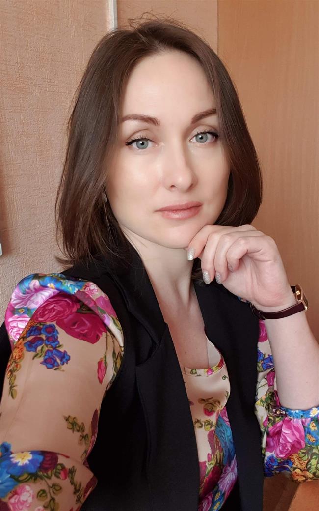 Наталия Евгеньевна - репетитор по русскому языку