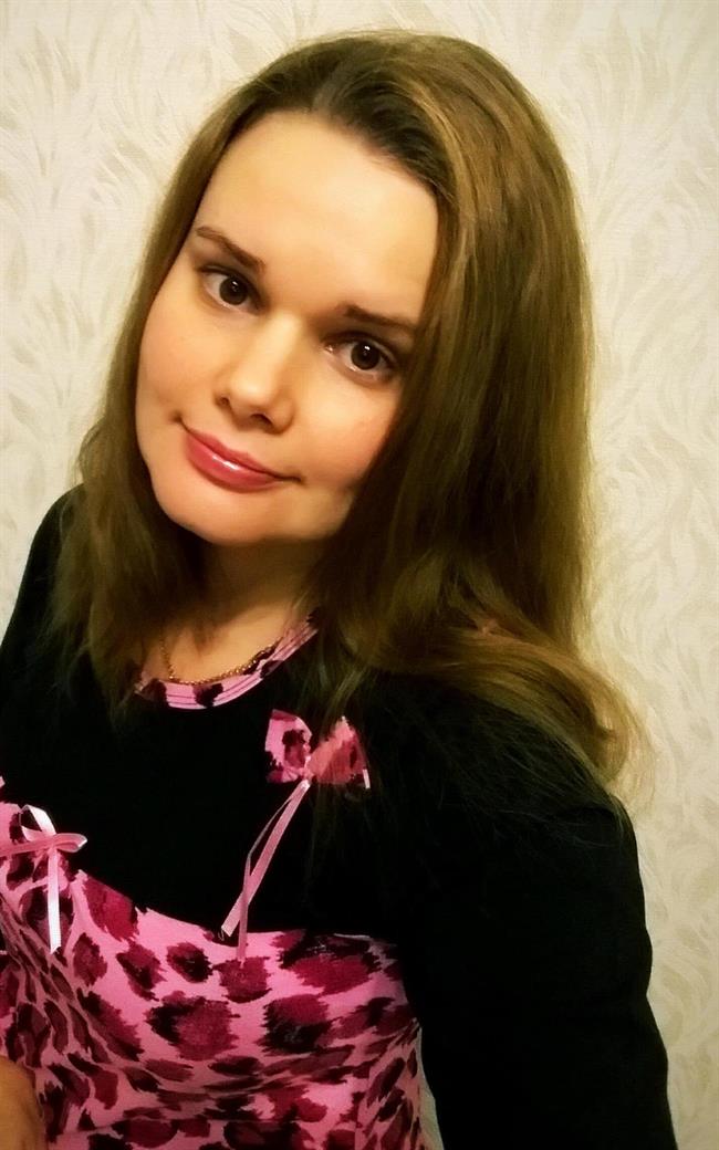 Марина Сергеевна - репетитор по русскому языку