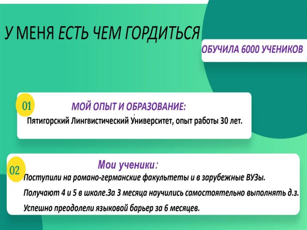 Успехи моих учеников и мои достижения.