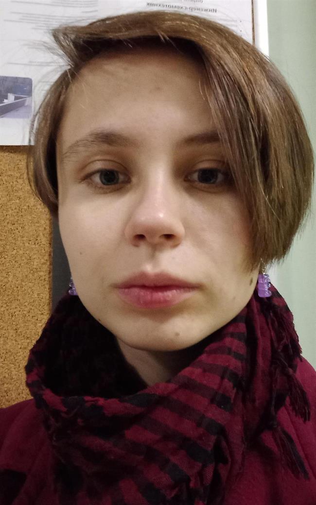 София Викторовна - репетитор по физике и математике