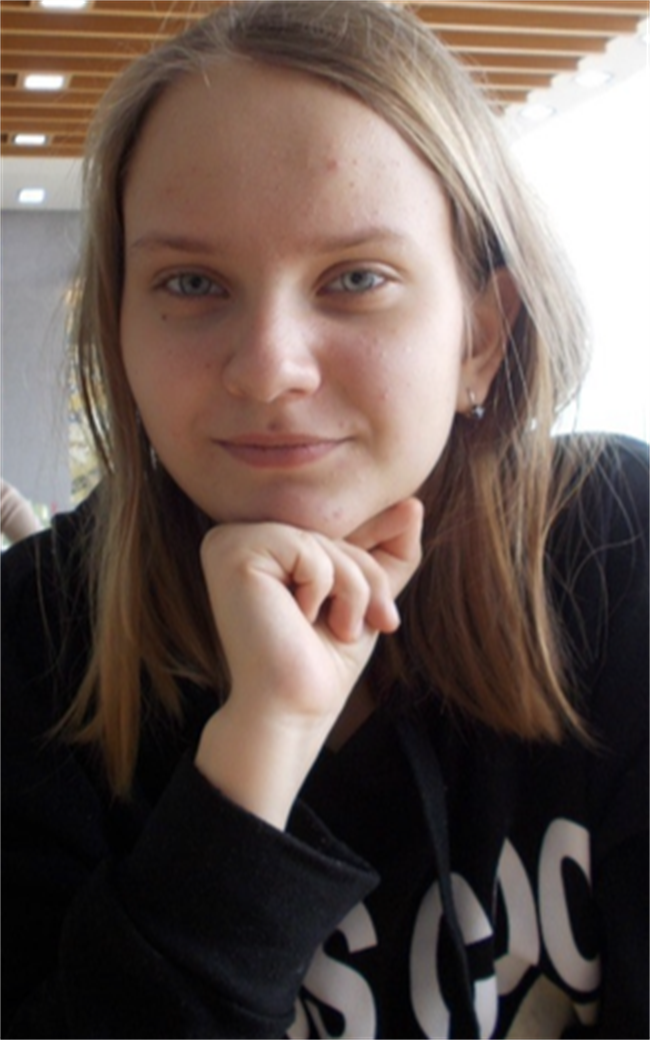 Людмила Владимировна - репетитор по химии
