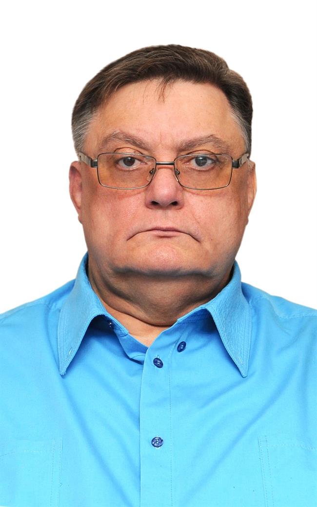 Юрий Станиславович - репетитор по математике