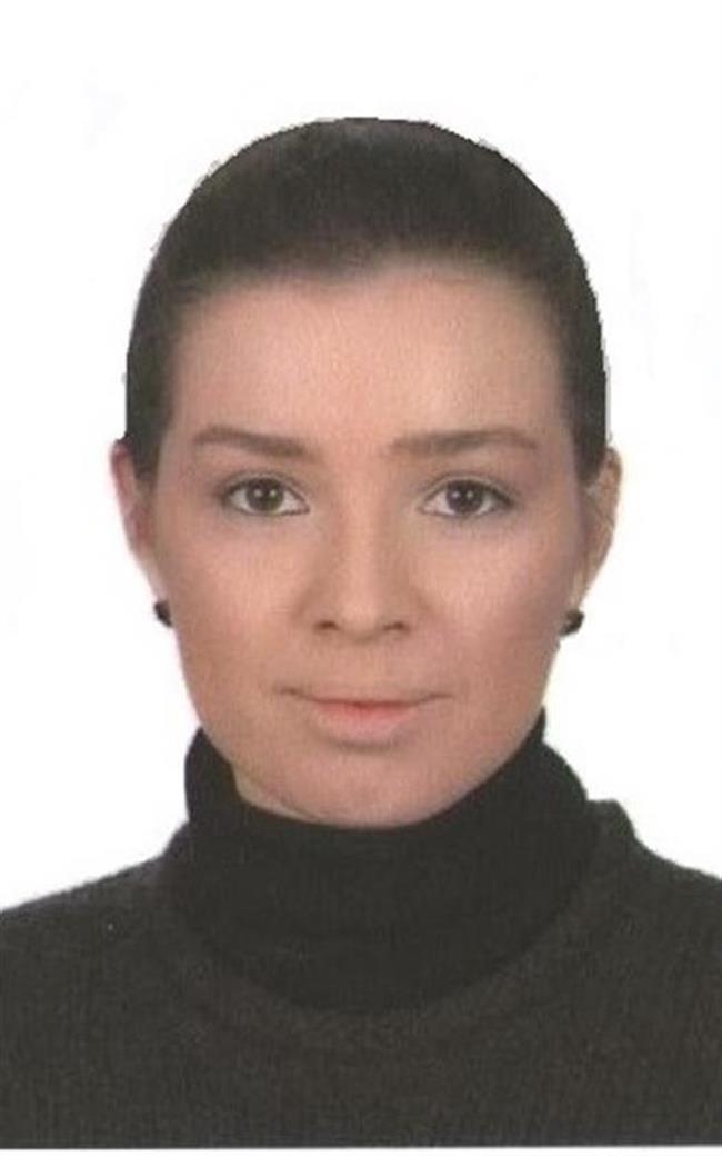 Оксана Викторовна - репетитор по испанскому языку