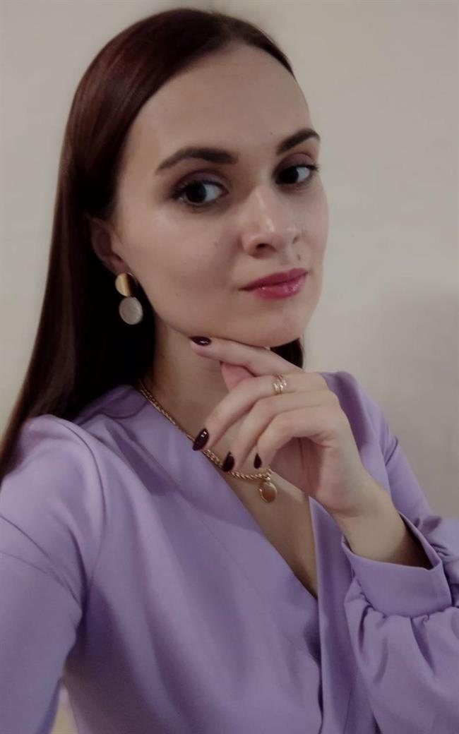Виктория Андреевна - репетитор по русскому языку и русскому языку для иностранцев