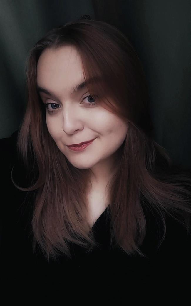 Александра Сергеевна - репетитор по биологии и географии