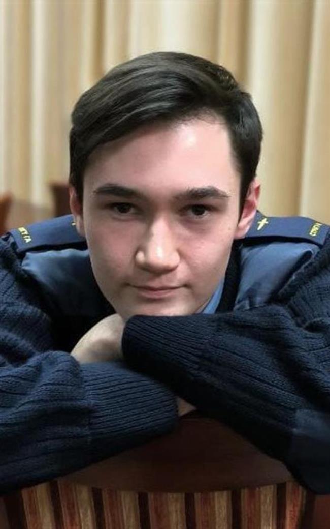 Матвей Владимирович - репетитор по математике