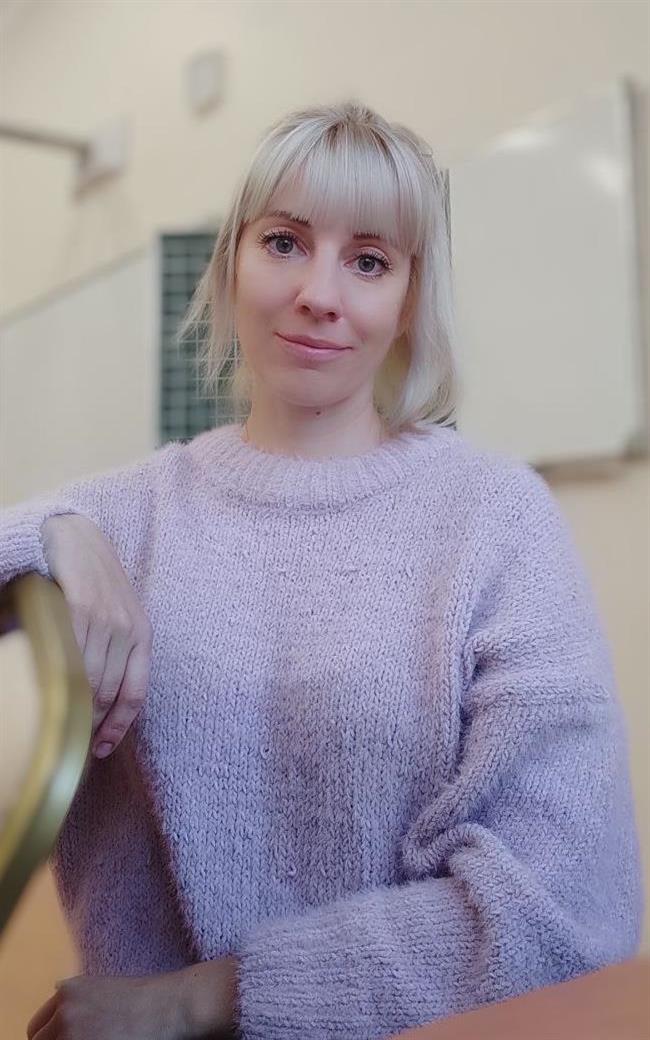 Екатерина Алексеевна - репетитор по подготовке к школе, предметам начальной школы и коррекции речи