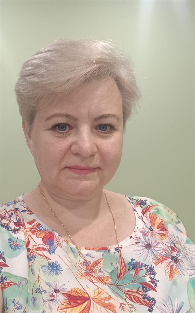 Людмила Александровна - репетитор по биологии