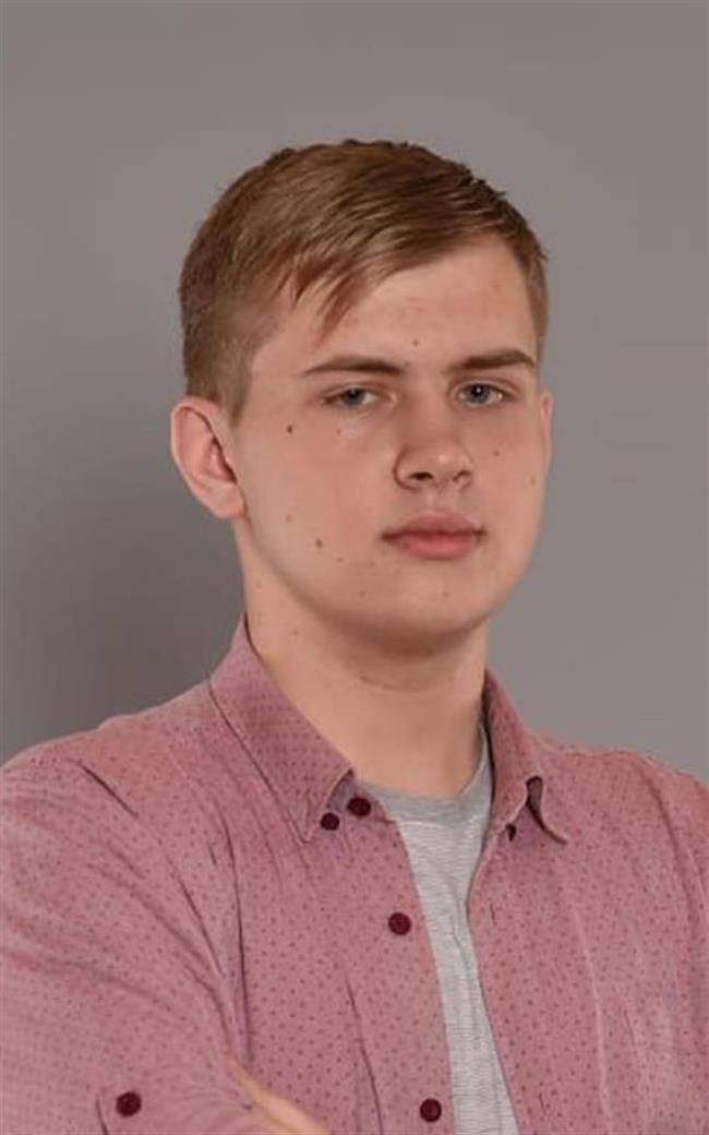 Дмитрий Николаевич - репетитор по математике и информатике