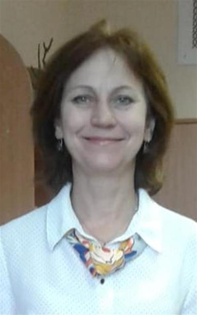 Алла Николаевна - репетитор по экономике