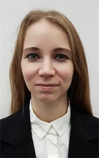 Диана Игоревна - репетитор по математике и физике