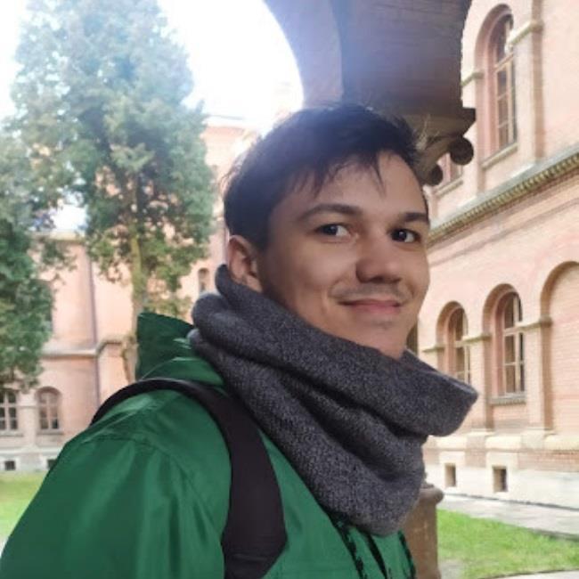 фотография репетитора