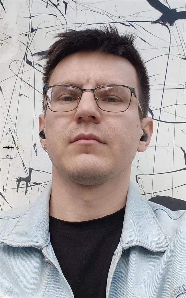 Вадим Николаевич - репетитор по математике