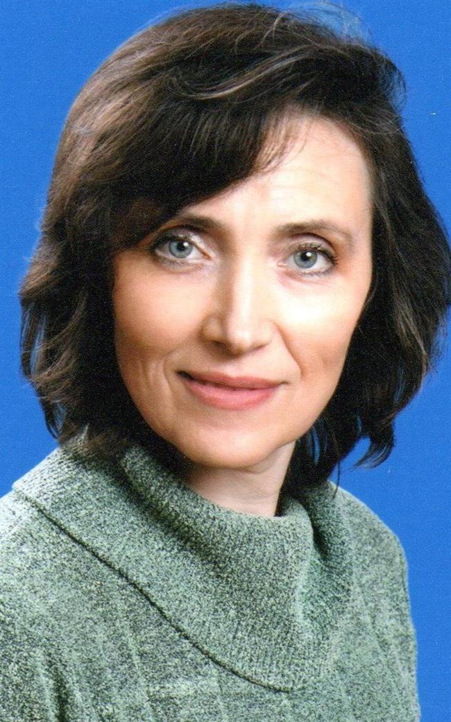 Татьяна Леонидовна - репетитор по русскому языку, математике и предметам начальной школы