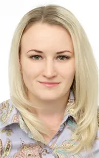 Наталья Валерьевна - репетитор по английскому языку