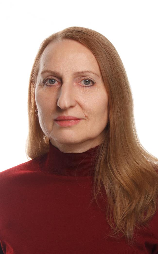 Елена Аркадьевна - репетитор по английскому языку