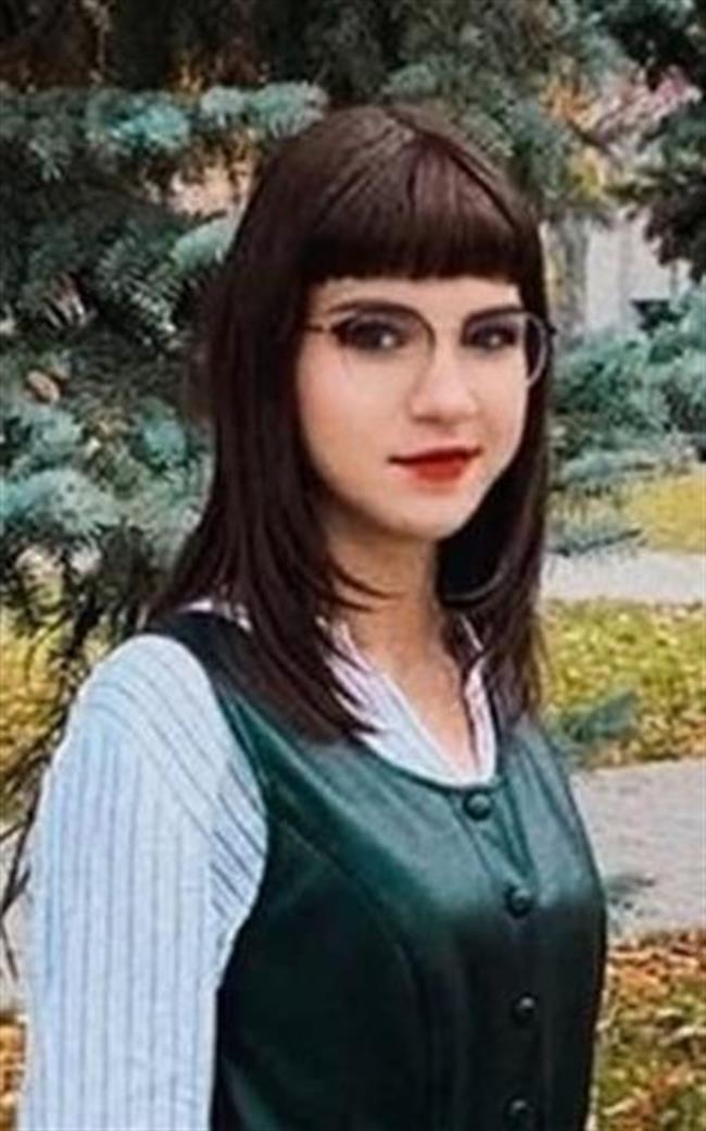 Мария Витальевна - репетитор по биологии