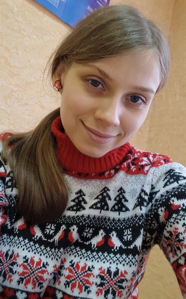Елена Сергеевна - репетитор по английскому языку