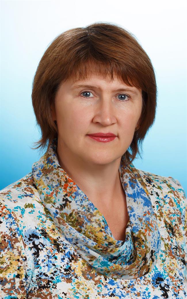 Татьяна Алексеевна - репетитор по предметам начальной школы