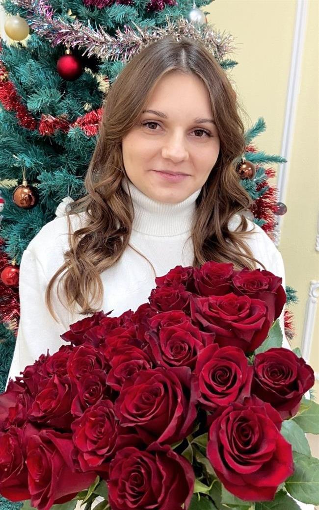 Анастасия Владимировна - репетитор по математике