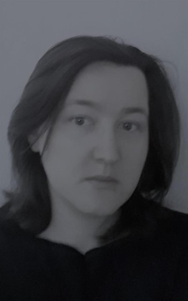 Мария Валерьевна - репетитор по русскому языку