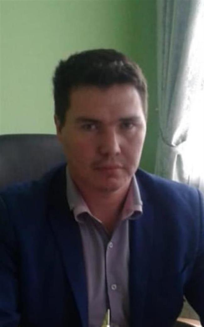 Салават Сатлыкович - репетитор по математике и информатике