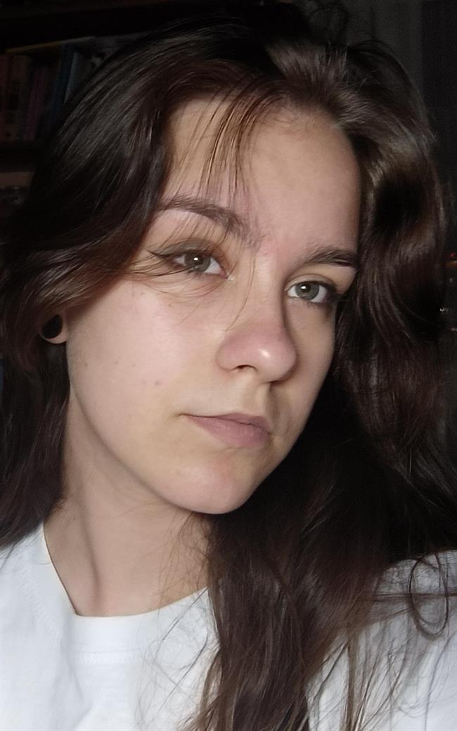 Виктория Алексеевна - репетитор по математике и обществознанию
