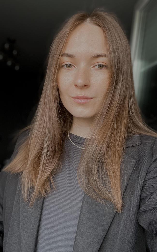Виктория Алексеевна - репетитор по коррекции речи