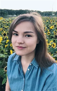 Юлия Александровна - репетитор по математике