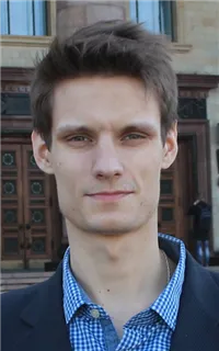 Евгений Павлович - репетитор по химии, математике и физике