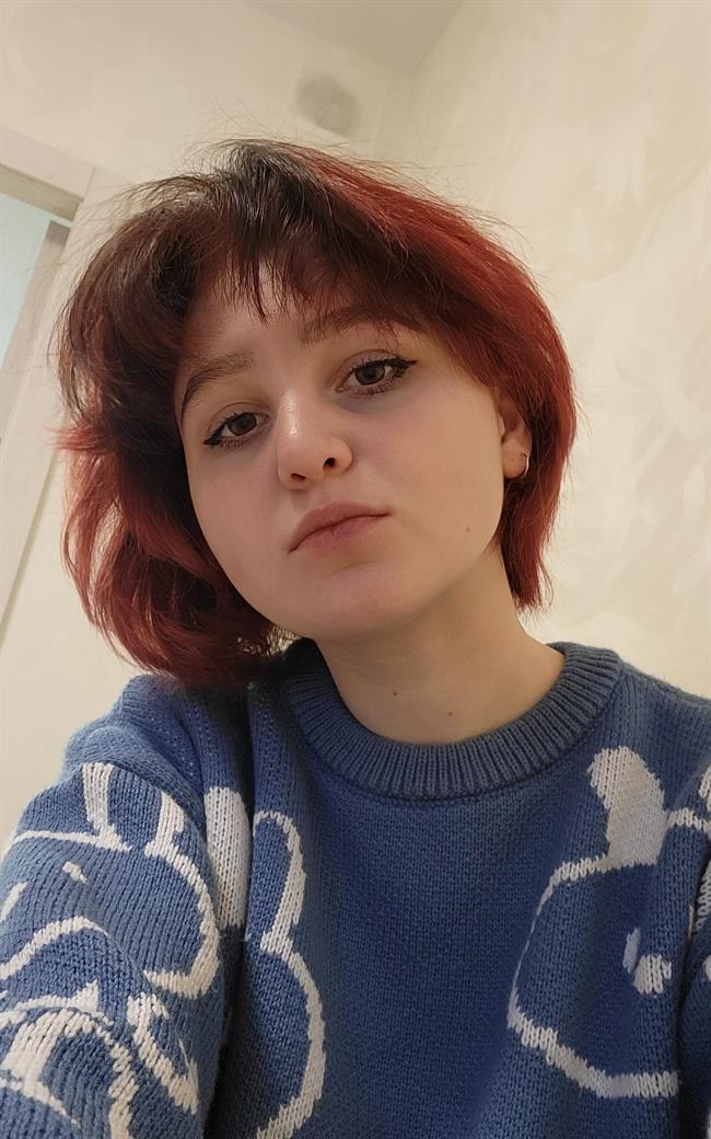 Олеся Андреевна - репетитор по русскому языку и литературе