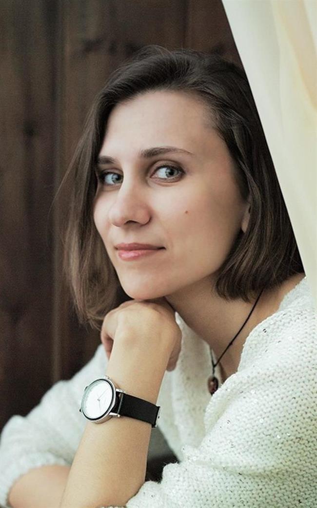 Наталья Олеговна - репетитор по английскому языку