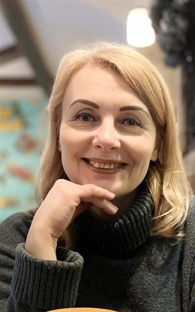 Елена Эдуардовна - репетитор по немецкому языку