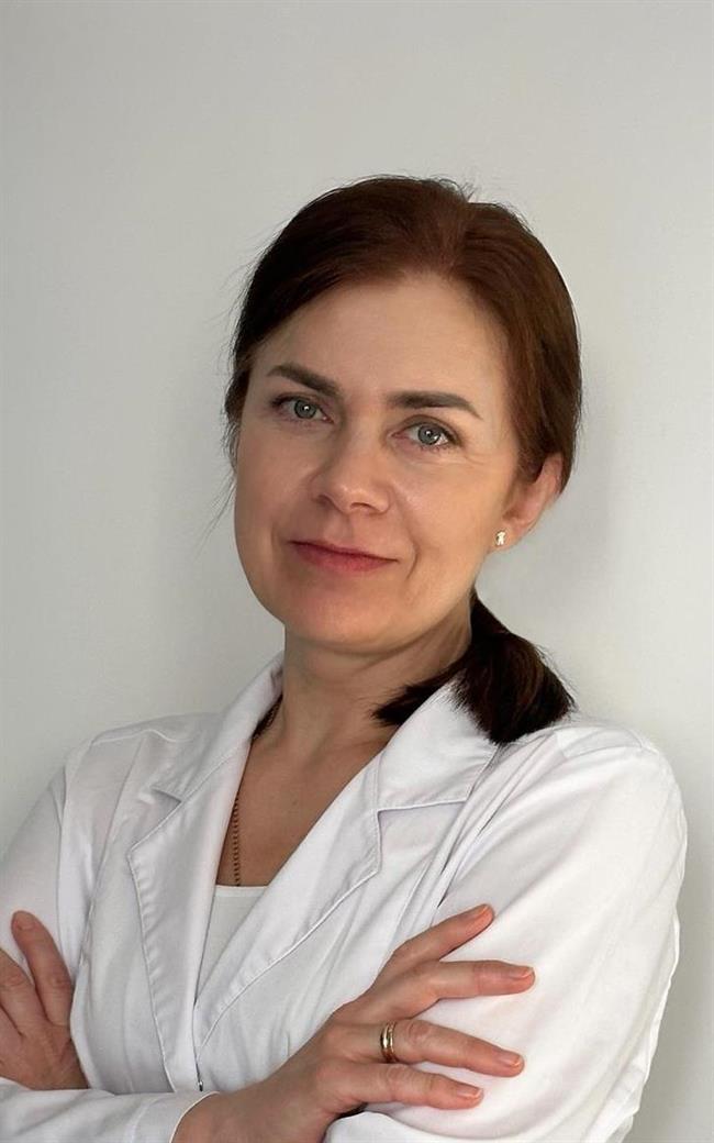 Юлия Борисовна - репетитор по другим предметам